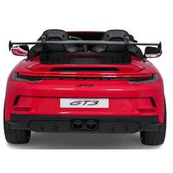 Masinuta electrica Ramiz Porsche 911 GT3 (Red) Thumb