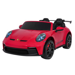 Masinuta electrica Ramiz Porsche 911 GT3 (Red)