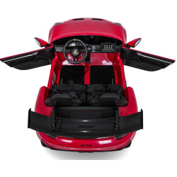 Masinuta electrica Ramiz Porsche 911 GT3 (Red) Thumb