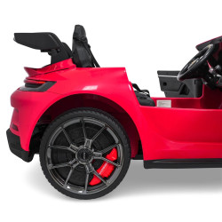 Masinuta electrica Ramiz Porsche 911 GT3 (Red) Thumb