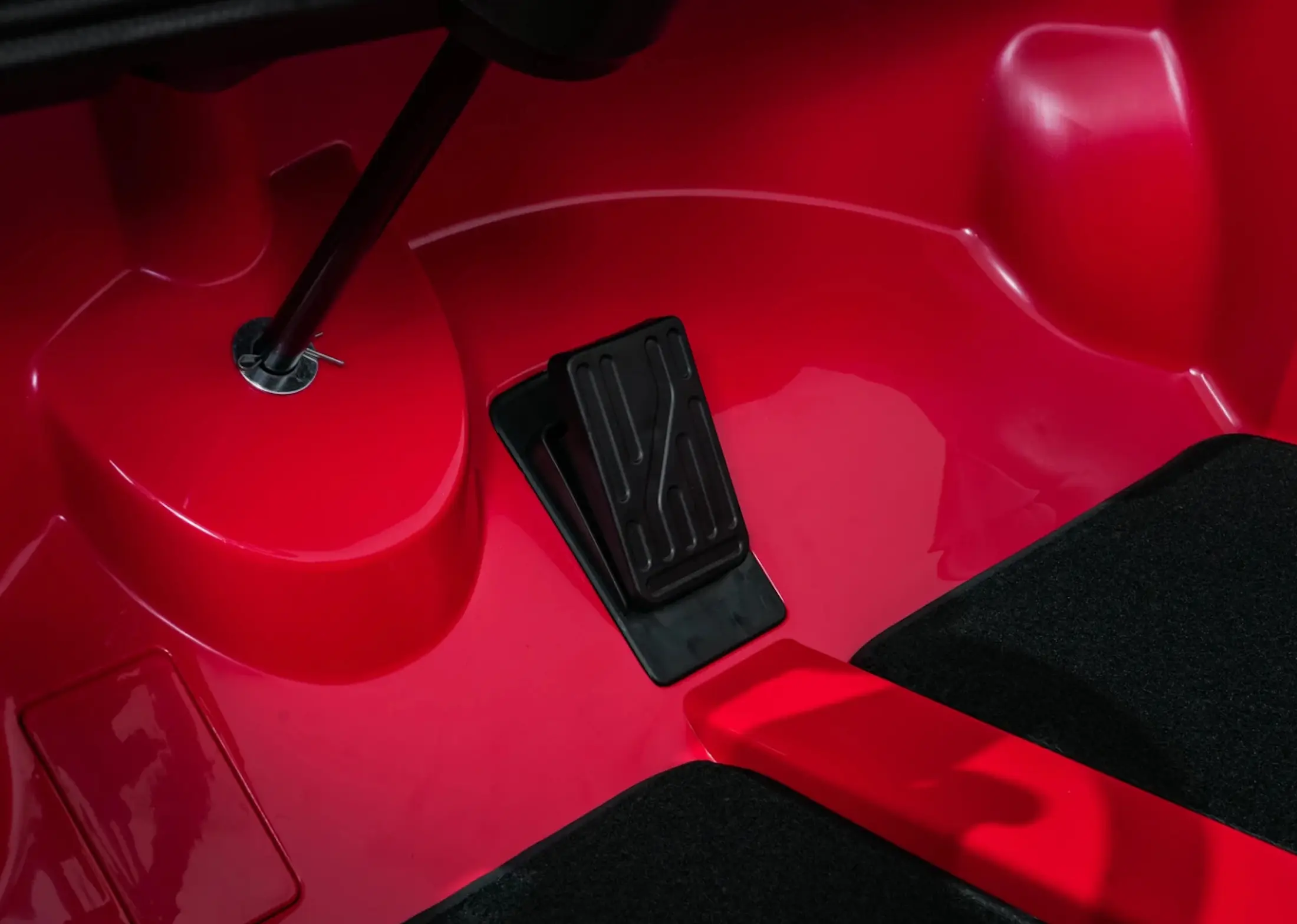 Masinuta electrica Ramiz Porsche 911 GT3 (Red)