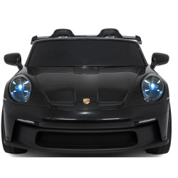 Masinuta electrica Ramiz Porsche 911 GT3 Strong MP4 (Black) Thumb