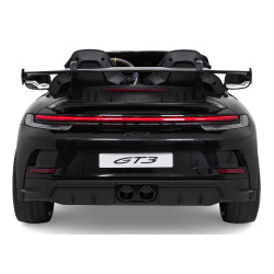 Masinuta electrica Ramiz Porsche 911 GT3 Strong MP4 (Black) Thumb