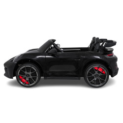 Masinuta electrica Ramiz Porsche 911 GT3 Strong MP4 (Black) Thumb