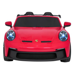 Masinuta electrica Ramiz Porsche 911 GT3 Strong MP4 (Red) Thumb