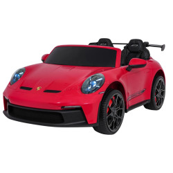 Masinuta electrica Ramiz Porsche 911 GT3 Strong MP4 (Red)