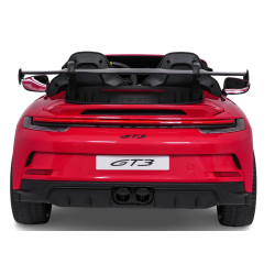 Masinuta electrica Ramiz Porsche 911 GT3 Strong MP4 (Red) Thumb