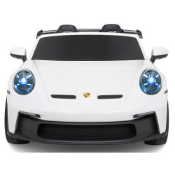 Masinuta electrica Ramiz Porsche 911 GT3 Strong MP4 (White) Thumb