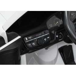 Masinuta electrica Ramiz Porsche 911 GT3 Strong MP4 (White) Thumb