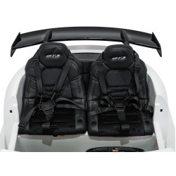 Masinuta electrica Ramiz Porsche 911 GT3 Strong MP4 (White) Thumb