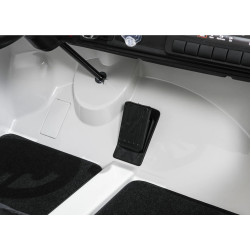 Masinuta electrica Ramiz Porsche 911 GT3 Strong MP4 (White) Thumb