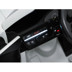 Masinuta electrica Ramiz Porsche 911 GT3 (White) Thumb