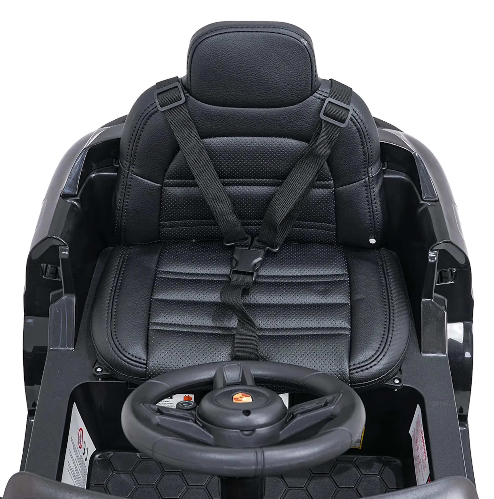 Masinuta electrica Ramiz Porsche Cayenne (Black)