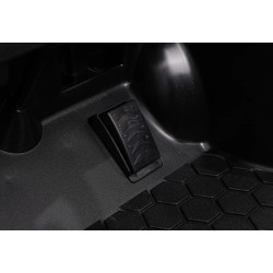 Masinuta electrica Ramiz Porsche Cayenne (Black) Thumb