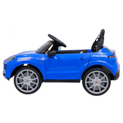 Masinuta electrica Ramiz Porsche Cayenne (Blue) Thumb
