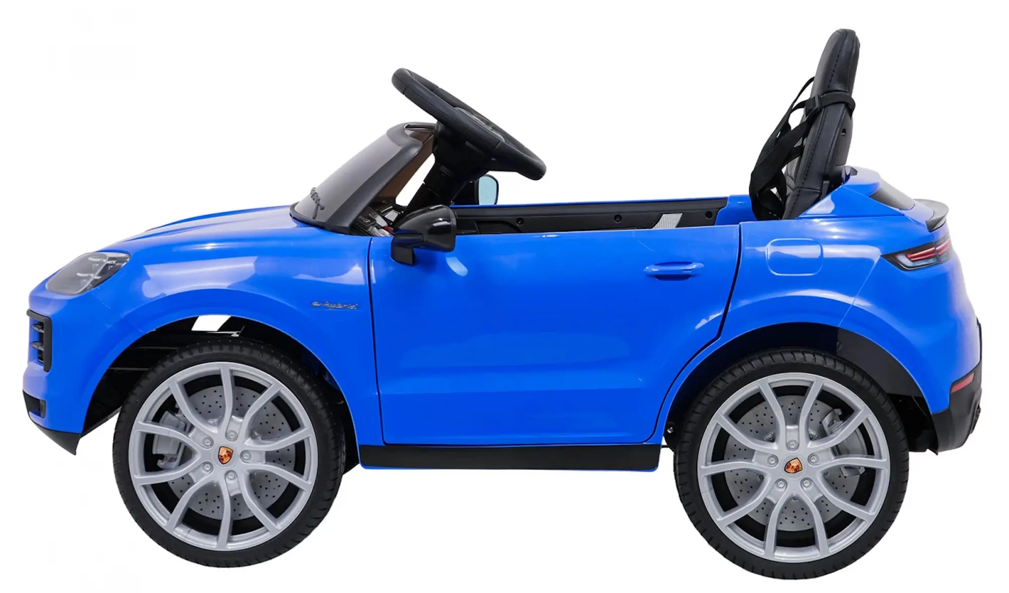 Masinuta electrica Ramiz Porsche Cayenne (Blue)