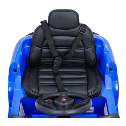 Masinuta electrica Ramiz Porsche Cayenne (Blue) Thumb