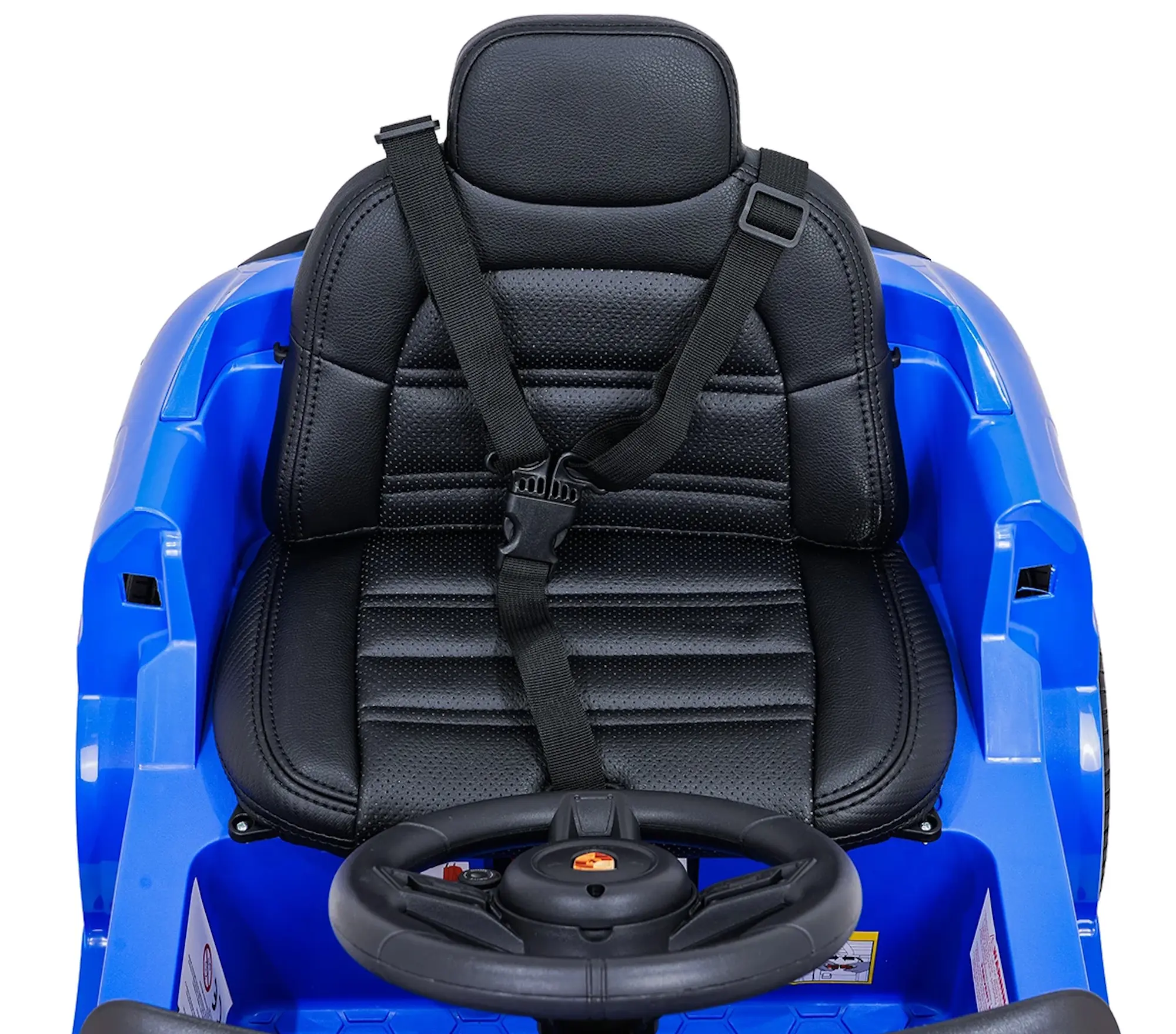 Masinuta electrica Ramiz Porsche Cayenne (Blue)