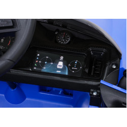 Masinuta electrica Ramiz Porsche Cayenne (Blue) Thumb