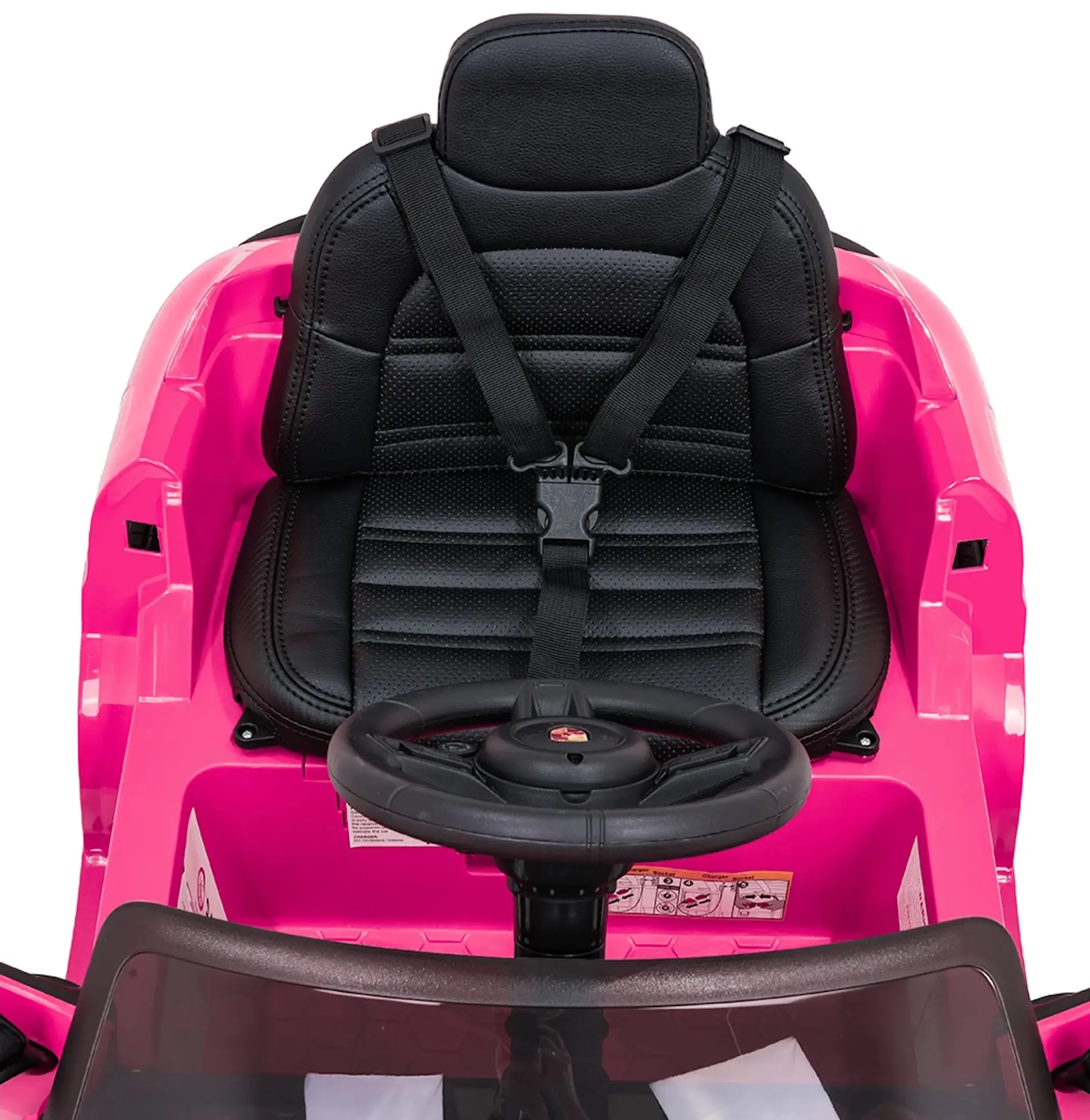 Masinuta electrica Ramiz Porsche Cayenne (Pink)