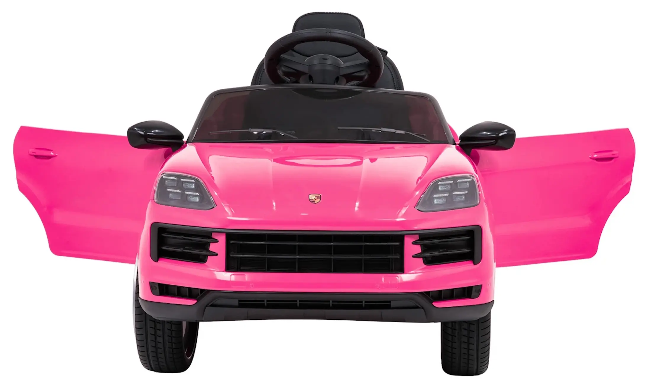Masinuta electrica Ramiz Porsche Cayenne (Pink)