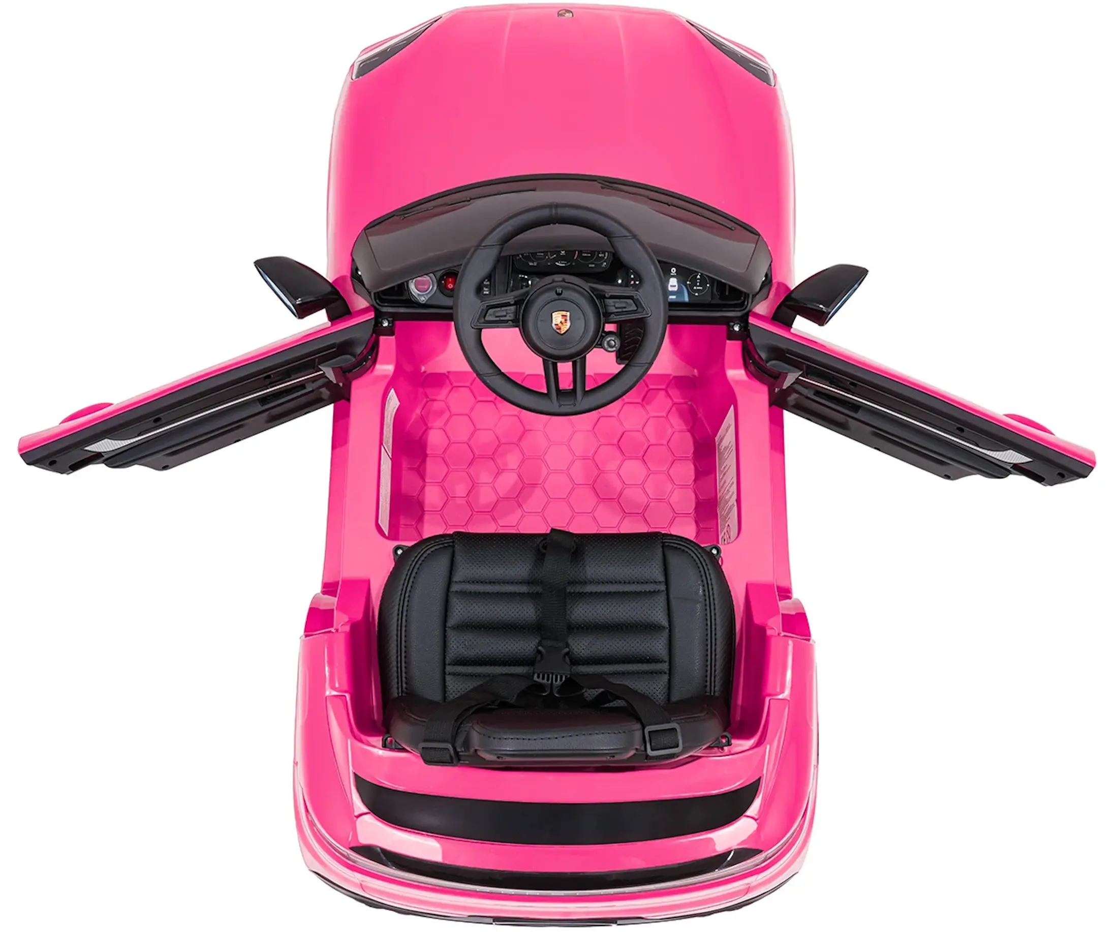 Masinuta electrica Ramiz Porsche Cayenne (Pink)