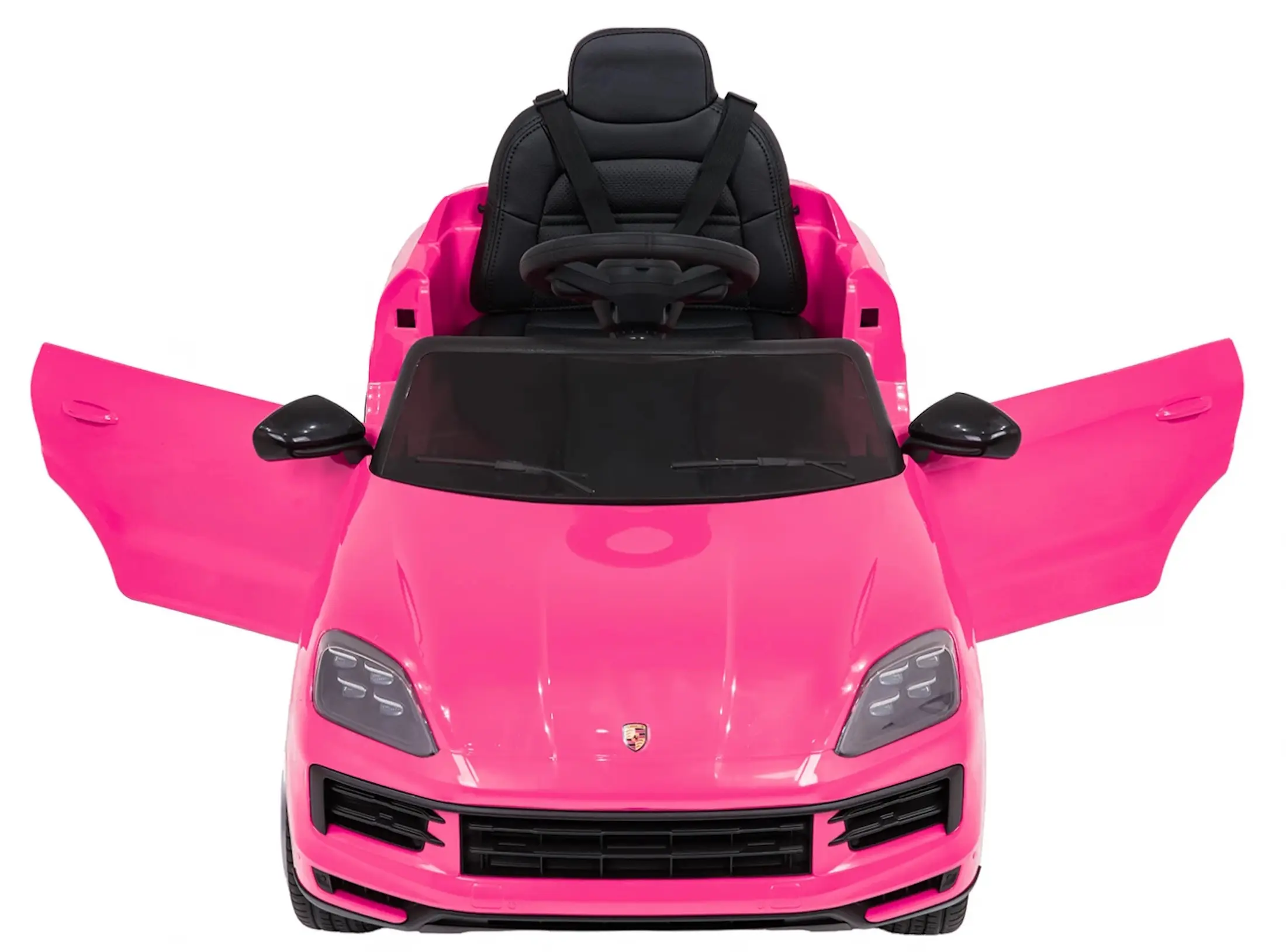 Masinuta electrica Ramiz Porsche Cayenne (Pink)