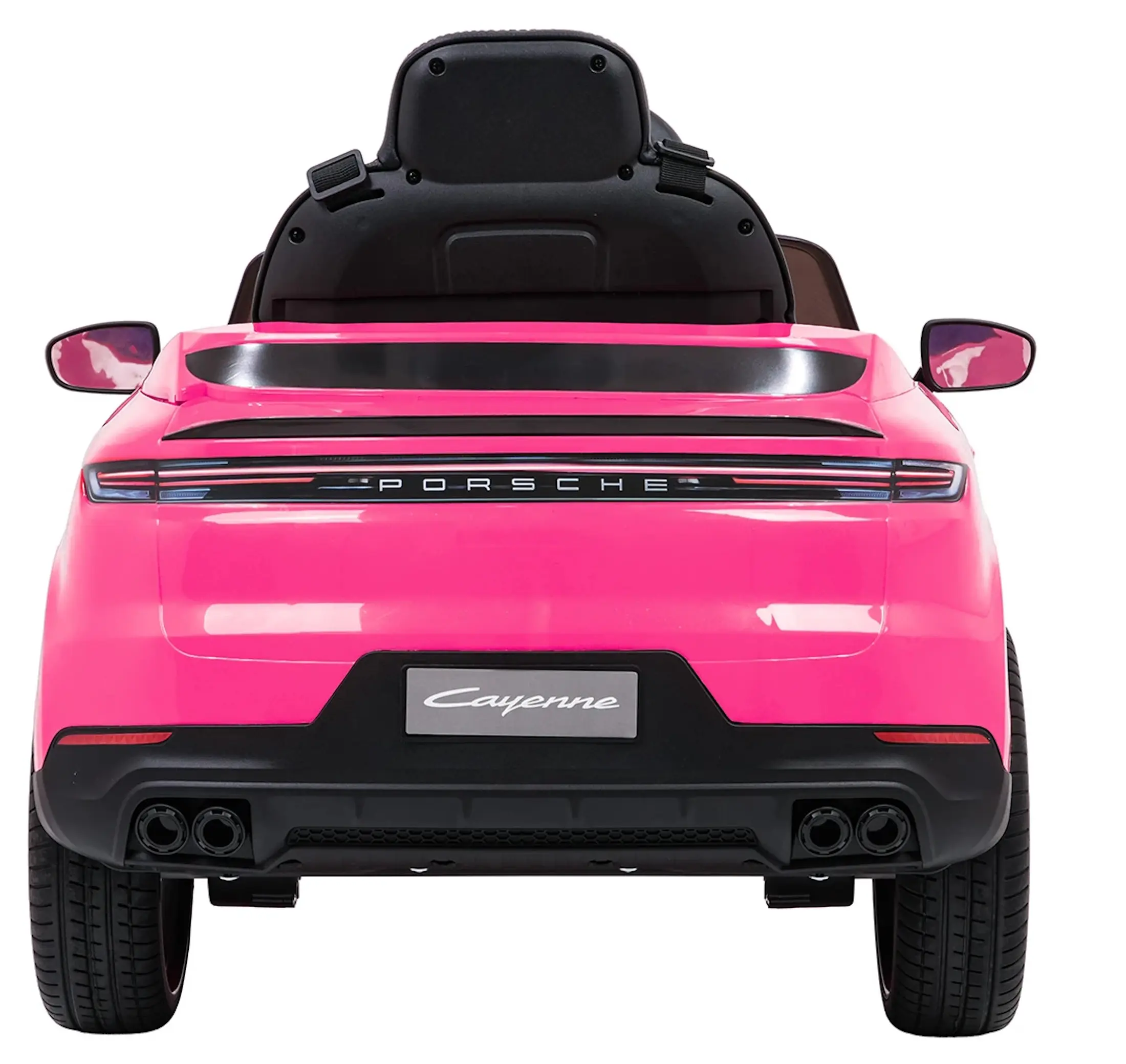 Masinuta electrica Ramiz Porsche Cayenne (Pink)