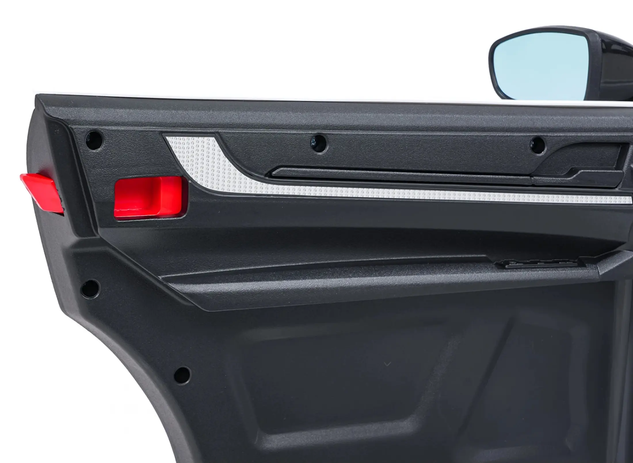 Masinuta electrica Ramiz Porsche Cayenne (White)