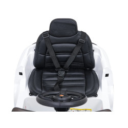 Masinuta electrica Ramiz Porsche Cayenne (White) Thumb