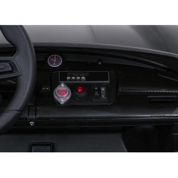 Masinuta electrica Ramiz Porsche Taycan Turbo S (Black) Thumb