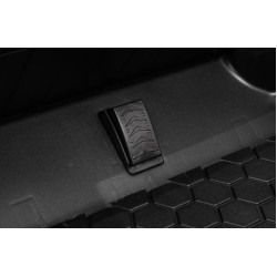 Masinuta electrica Ramiz Porsche Taycan Turbo S (Black) Thumb