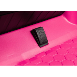 Masinuta electrica Ramiz Porsche Taycan Turbo S (Pink) Thumb