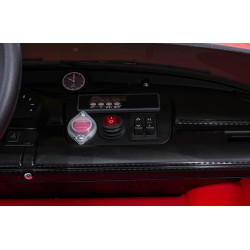 Masinuta electrica Ramiz Porsche Taycan Turbo S (Red) Thumb