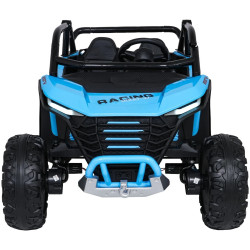 Masinuta electrica Ramiz Racing Road 2000 (Blue) Thumb