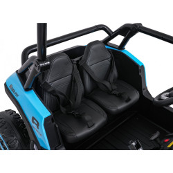 Masinuta electrica Ramiz Racing Road 2000 (Blue) Thumb