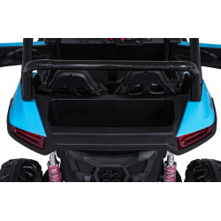 Masinuta electrica Ramiz Racing Road 2000 (Blue) Thumb