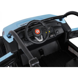 Masinuta electrica Ramiz Racing Road 2000 (Blue) Thumb