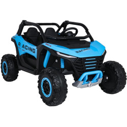 Masinuta electrica Ramiz Racing Road 2000 (Blue) Thumb