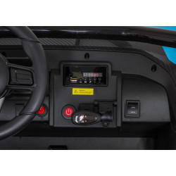Masinuta electrica Ramiz Racing Road 2000 (Blue) Thumb