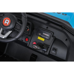 Masinuta electrica Ramiz Racing Road 2000 (Blue) Thumb