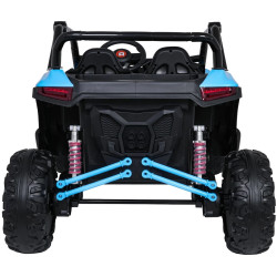 Masinuta electrica Ramiz Racing Road 2000 (Blue) Thumb