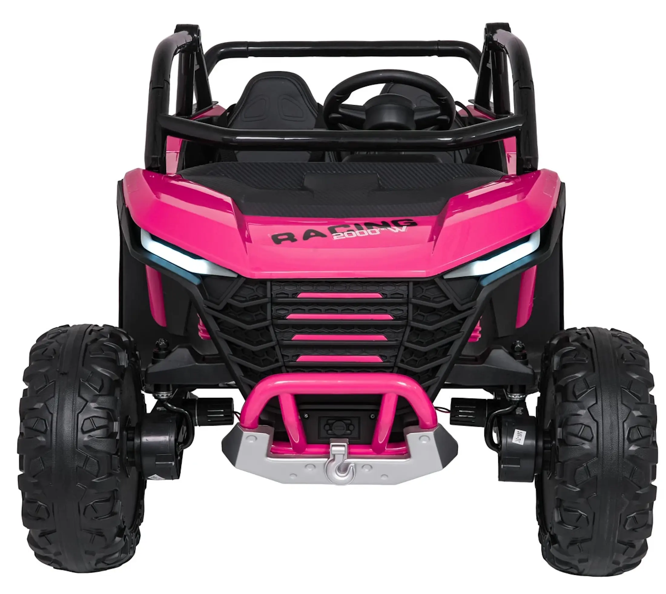 Электромобиль Ramiz Racing Road 2000 (Pink) - 2