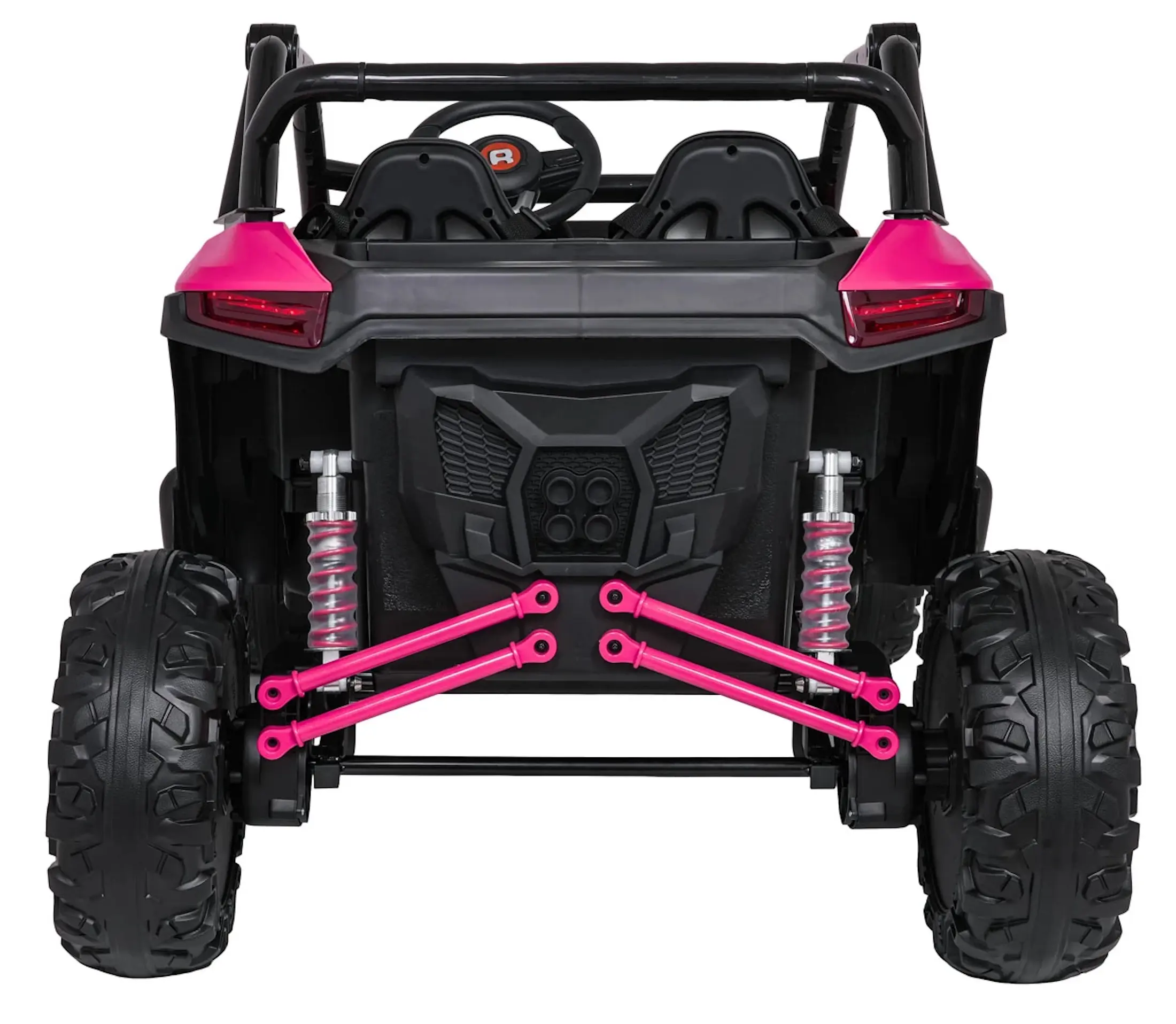 Электромобиль Ramiz Racing Road 2000 (Pink) - 3