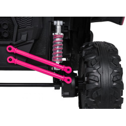 Электромобиль Ramiz Racing Road 2000 (Pink) Thumb