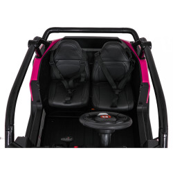 Электромобиль Ramiz Racing Road 2000 (Pink) Thumb