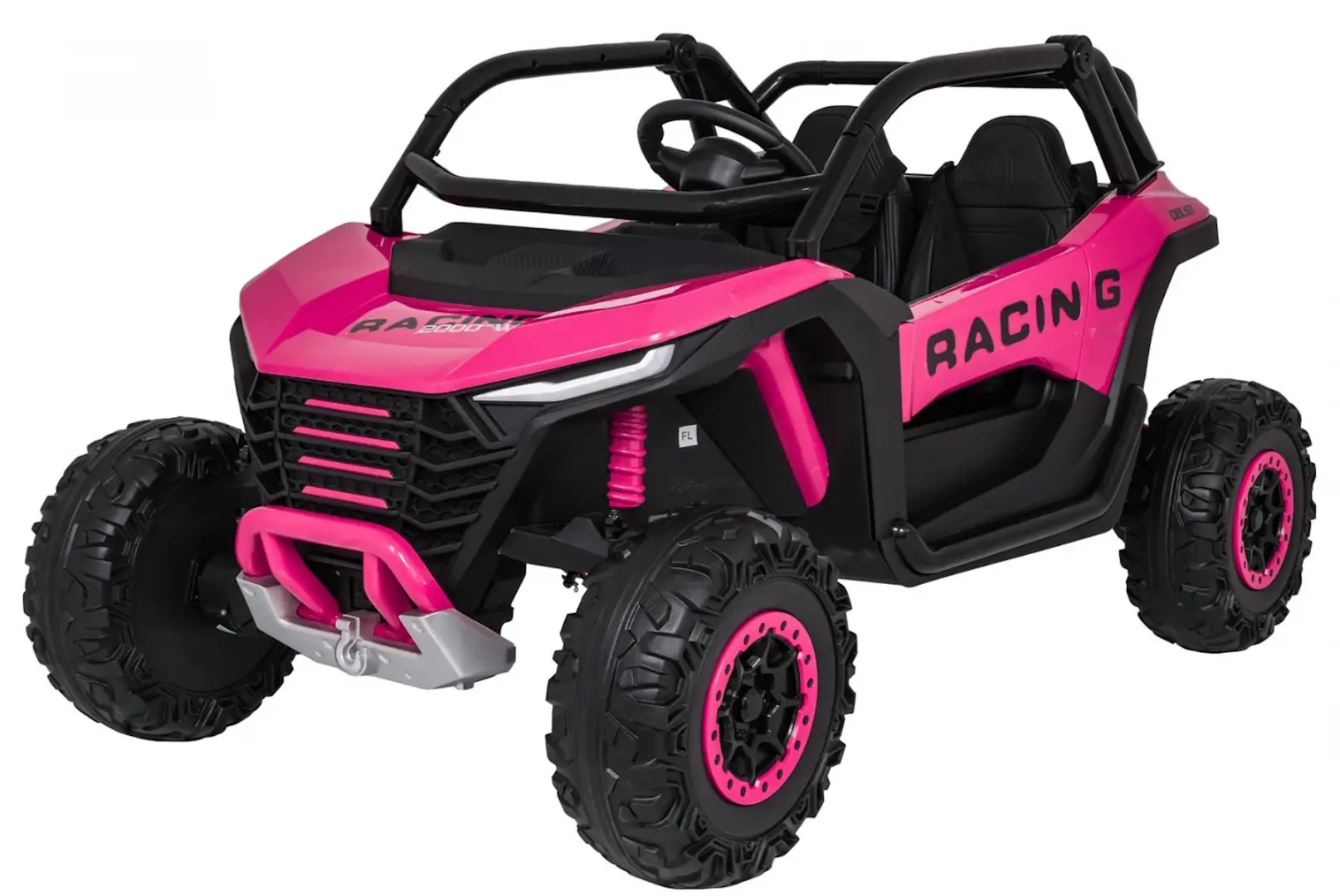 Электромобиль Ramiz Racing Road 2000 (Pink)