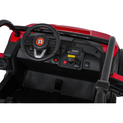 Masinuta electrica Ramiz Racing Road 2000 (Red) Thumb