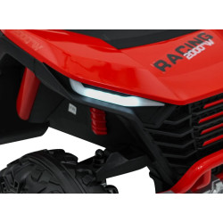 Masinuta electrica Ramiz Racing Road 2000 (Red) Thumb