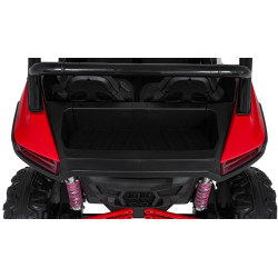 Masinuta electrica Ramiz Racing Road 2000 (Red) Thumb